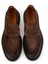 Kahve Hakiki Deri Erkek Loafer Ayakkabı E01901495302 4