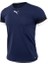Teamrıse Jersey Peacoat 70493206 Lacivert Spor T-Shirt 1