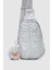 Puff Kumaş Kolon Saplı Fermuarlı Nikel Aksesuarlı Body Bag 4