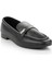 Siyah Kadın Loafer Ayakkabı K01688011609 2