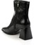 Siyah Kadın Bot & Bootie K02824255042 3