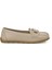 25K-2205 5PR CAMEL. Kadın Loafer 9