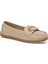 25K-2205 5PR CAMEL. Kadın Loafer 10