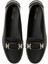 25K-2205 5pr Siyah Kadın Loafer 12