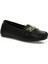 24K-512 5pr Siyah Kadın Loafer 10