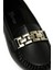 24K-512 5pr Siyah Kadın Loafer 15