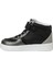 Annes F 5pr Siyah Kız Çocuk High Sneaker 11