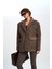 Proenza Kahve Blazer Ceket 1