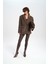 Proenza Kahve Blazer Ceket 2