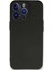iPhone 13 Pro Kılıf First Silikon - Siyah 1
