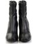 Siyah Kadın Bot & Bootie K02606000709 4