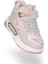 042 Alessio Bej Kız Çocuk Sneaker Ayakkabı 1