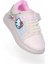 4120 Bej Kız Çocuk Sneaker Spor Ayakkabı 1