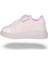 4120 Bej Kız Çocuk Sneaker Spor Ayakkabı 3