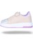 4110 Bej Kız Çocuk Sneaker Spor Ayakkabı 3