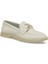 25K-8147 5pr Bej Kadın Loafer 10