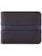Hakiki Deri Cüzdan Modern Tasarım 111 x 90 x 25 mm Slim Yapı Siyah 5