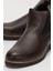 Bilekte Klasik Erkek Chelsea Bot KAHVERENGİ 10