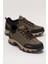 Soğuk Geçirmez Unisex Outdoor Trekking Bot Ayakkabı VİZON 7
