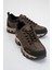 Soğuk Geçirmez Unisex Outdoor Trekking Bot Ayakkabı KAHVERENGİ 7