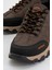 Soğuk Geçirmez Unisex Outdoor Trekking Bot Ayakkabı KAHVERENGİ 8