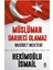 Müslüman Darbeci Olamaz 1