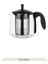 Elektrikli Çay Seti, Siyah, Modern Tasarım, Hızlı ve Kolay Kullanım 3