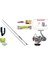 Double Black 270 cm 20–40 gr & Okuma Metolius MTL‑4000A Spin Seti 1