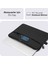 MCE-1501 14.1" Nova Eco Notebook Sleeve Siyah 3