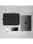 MCE-1501 14.1" Nova Eco Notebook Sleeve Siyah 4