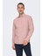 Only&sons Onscaıden Lıfe Ls Solıd L Kiremit Erkek Gömlek 6