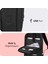 MCC-006 15.6" Office USB Girişli Notebook Sırt Çantası Siyah 3