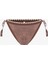 Açık Kahverengi Emery Bikini Altı 15