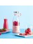 Pembe Taşınabilir El Blenderi Meyve Sıkacağı ve Smoothie Karıştırıcı 350 ml 1