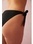 Siyah Basic Brazilian Bikini Altı 12