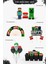 Minecraft Doğum Günü Parti Seti - Creeper Steve Enderman Tnt Doğum Günü Parti Malzemeleri - Midi 2