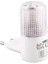 Led Gece Lambası Masa Üstü Kullanım İçin Beyaz Renkli 3W LED Aydınlatma 3