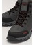 Soğuk Geçirmez Unisex Uzun Outdoor Trekking Bot Ayakkabı GRİ 10