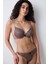 Leopard Intense Extra Push Up Kahverengi Sütyen 13