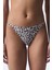 Leopar Desenli Leo Brazilian Bikini Altı 11