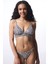 Leopar Desenli Leo Brazilian Bikini Altı 14