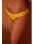 Basic Hipkini Sarı Bikini Altı 12