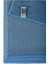 Mikrofiber Oto Kurulama Bezi 3'lü Yüksek Emici Mavi 50x70 cm Derinlemesine Temizlik 6