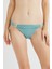 Açık Mavi Serenity Slip Bikini Altı 12