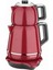 Kırmızı Elektrikli Çaydanlık A332, Şık ve Kullanışlı Tasarım 1