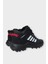 Erkek Soğuk Geçirmezkaydırmaz Taban Günlük Trekking & Outdoor Bot Siyah - Beyaz 5