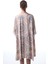 Della Etnik Desen V Yaka Maxi Kimono 14