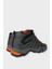Erkek Kışlık Trekking Spor Bot Füme - Oranj 5