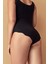 #izbırakmaz Siyah Light Bodysuit Korse 15