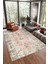 Dekoratif Yıkanabilir, Kaymaz Tabanlı, Modern Salon Oturma Odası Halısı - FR78 3